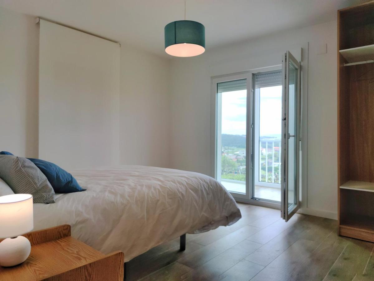 산신소 Desconectaengalicia Casa A De Lola 빌라 외부 사진