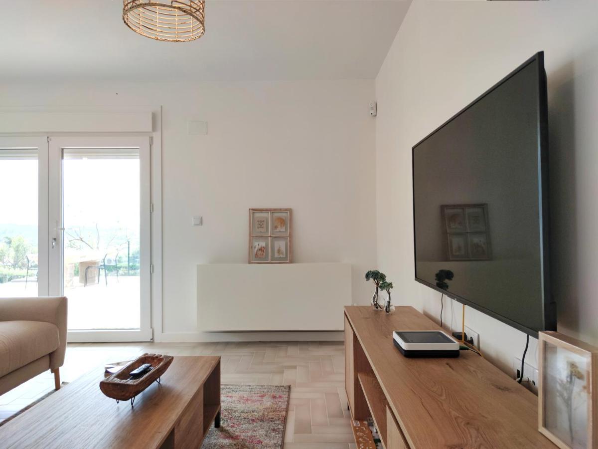 산신소 Desconectaengalicia Casa A De Lola 빌라 외부 사진