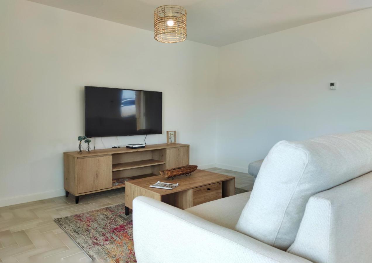산신소 Desconectaengalicia Casa A De Lola 빌라 외부 사진
