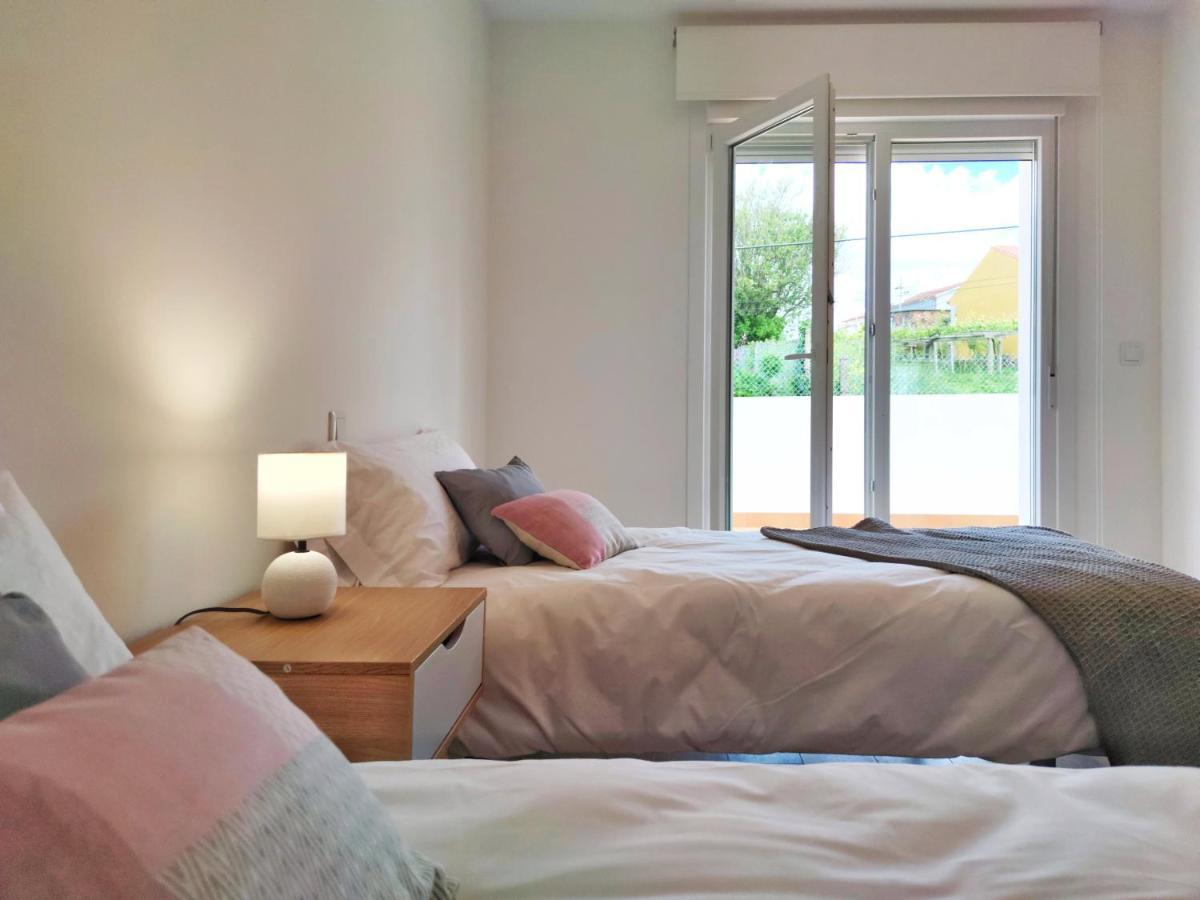 산신소 Desconectaengalicia Casa A De Lola 빌라 외부 사진