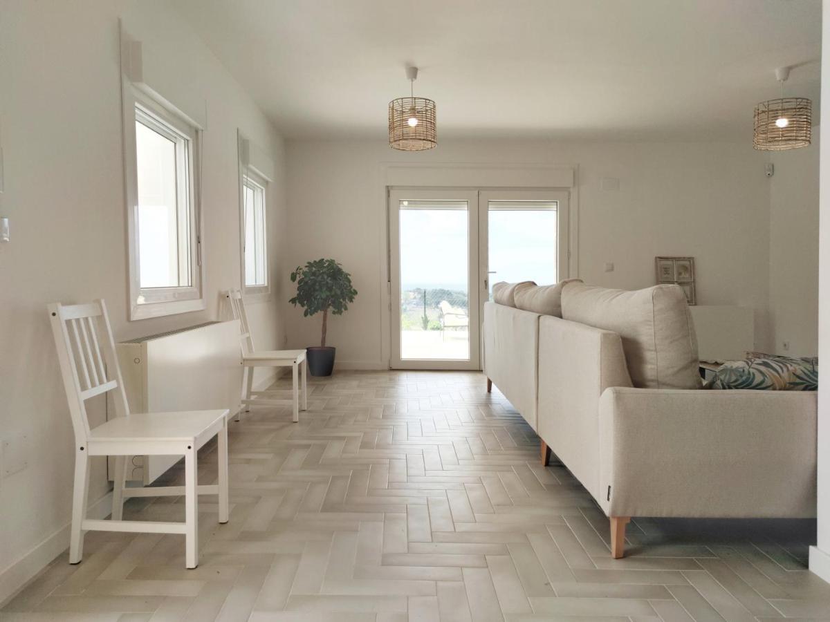 산신소 Desconectaengalicia Casa A De Lola 빌라 외부 사진