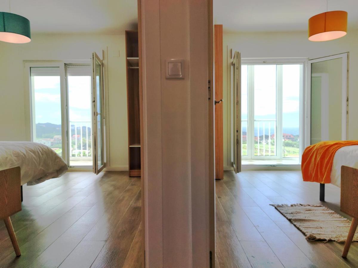 산신소 Desconectaengalicia Casa A De Lola 빌라 외부 사진