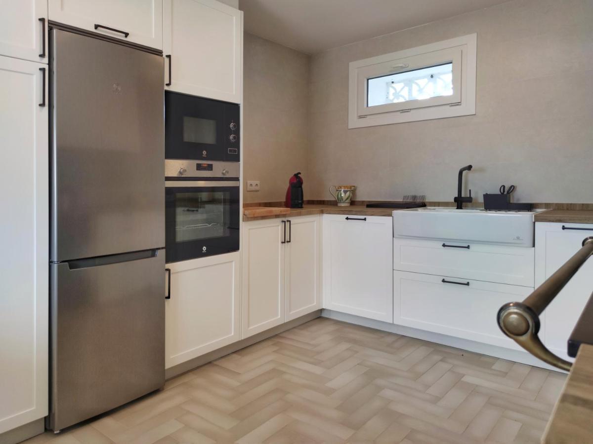 산신소 Desconectaengalicia Casa A De Lola 빌라 외부 사진