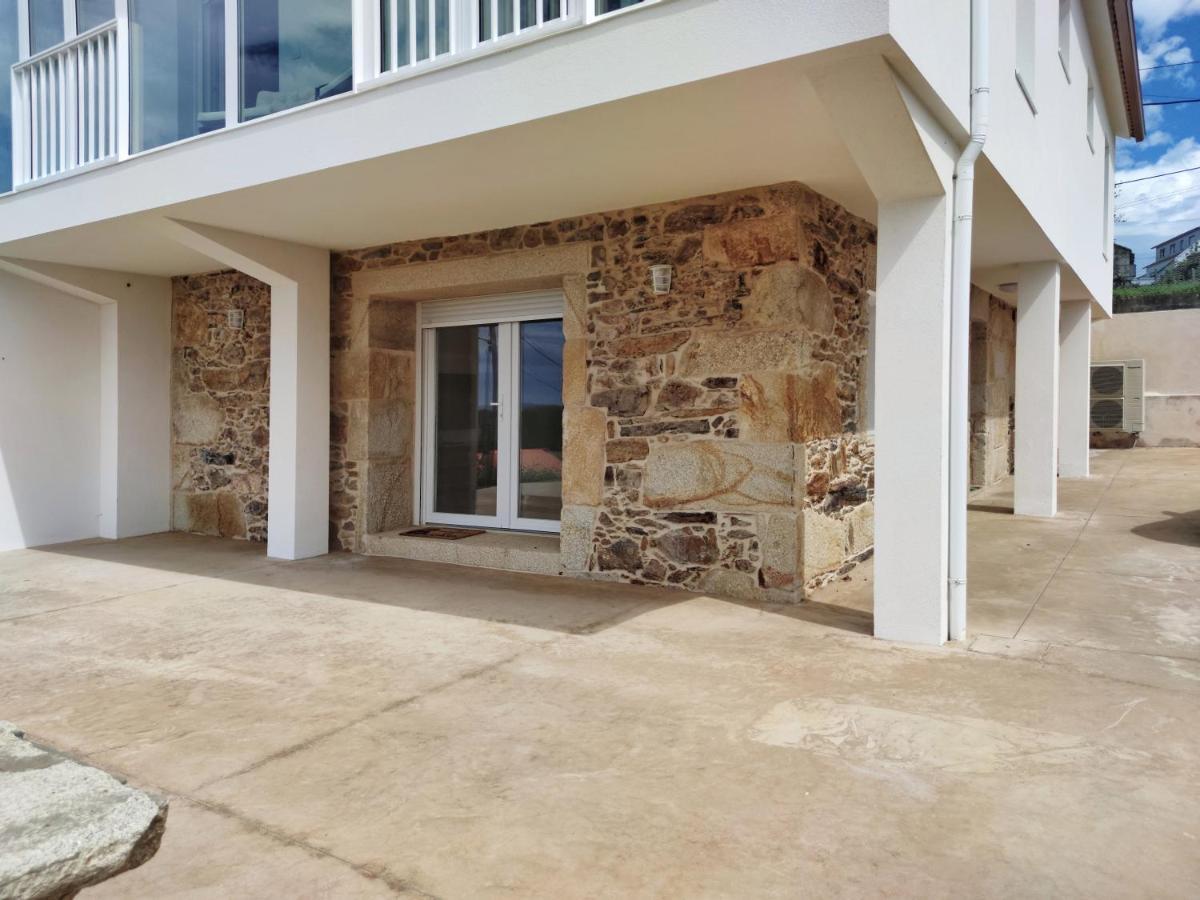 산신소 Desconectaengalicia Casa A De Lola 빌라 외부 사진