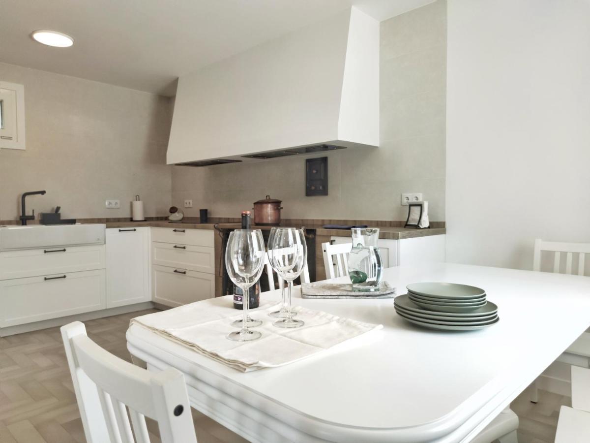 산신소 Desconectaengalicia Casa A De Lola 빌라 외부 사진