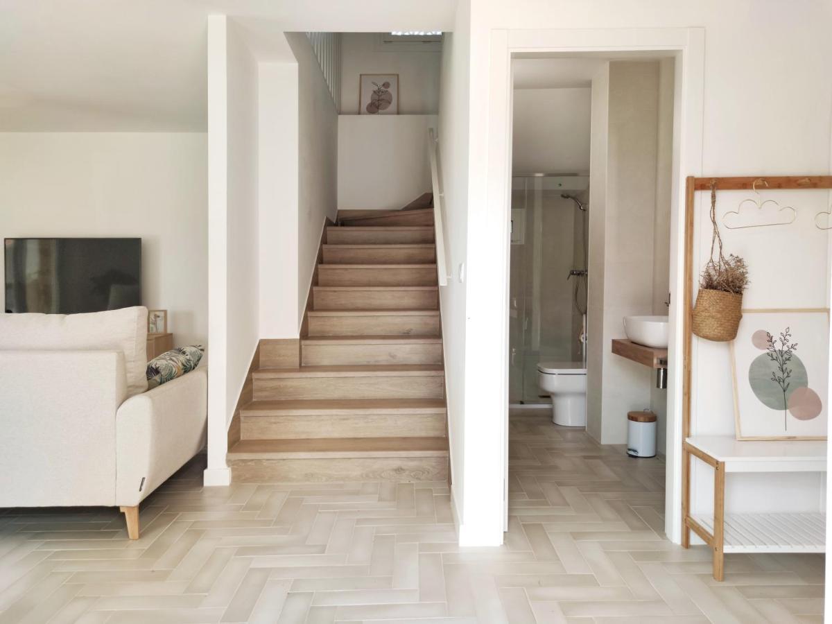 산신소 Desconectaengalicia Casa A De Lola 빌라 외부 사진