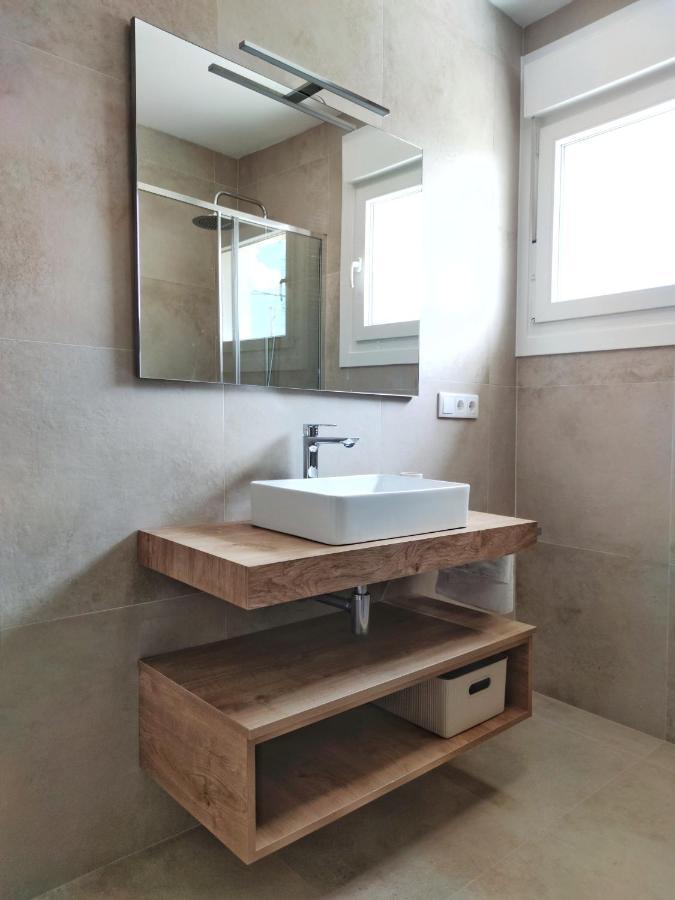 산신소 Desconectaengalicia Casa A De Lola 빌라 외부 사진