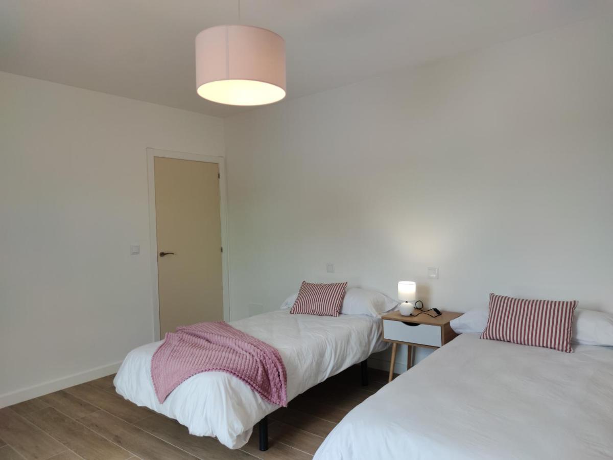 산신소 Desconectaengalicia Casa A De Lola 빌라 외부 사진