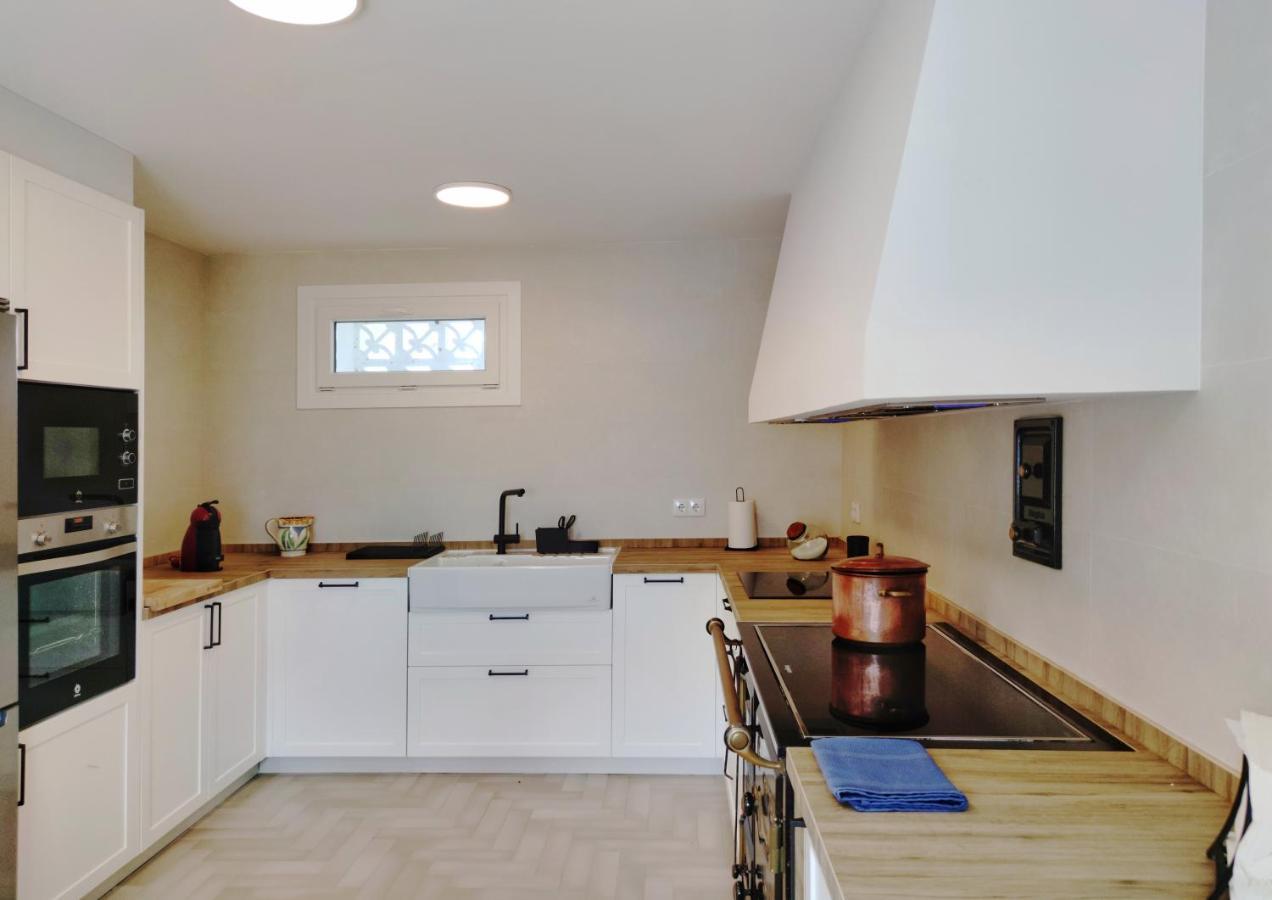 산신소 Desconectaengalicia Casa A De Lola 빌라 외부 사진