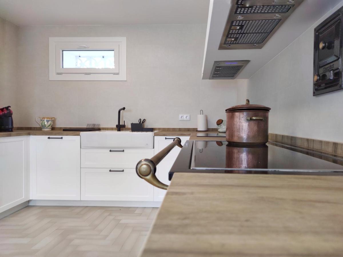 산신소 Desconectaengalicia Casa A De Lola 빌라 외부 사진