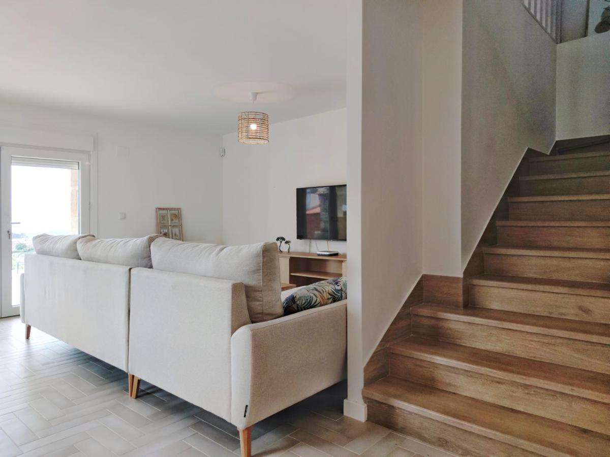 산신소 Desconectaengalicia Casa A De Lola 빌라 외부 사진