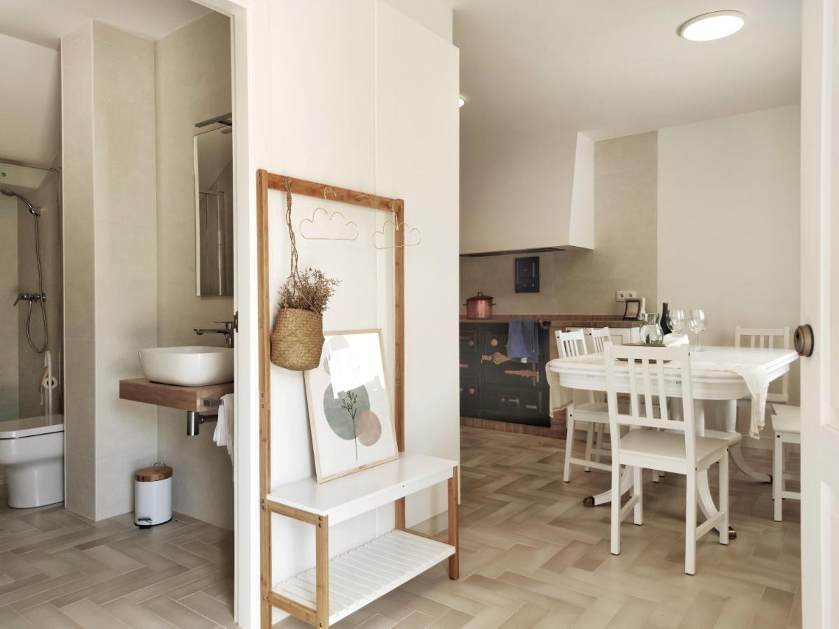 산신소 Desconectaengalicia Casa A De Lola 빌라 외부 사진