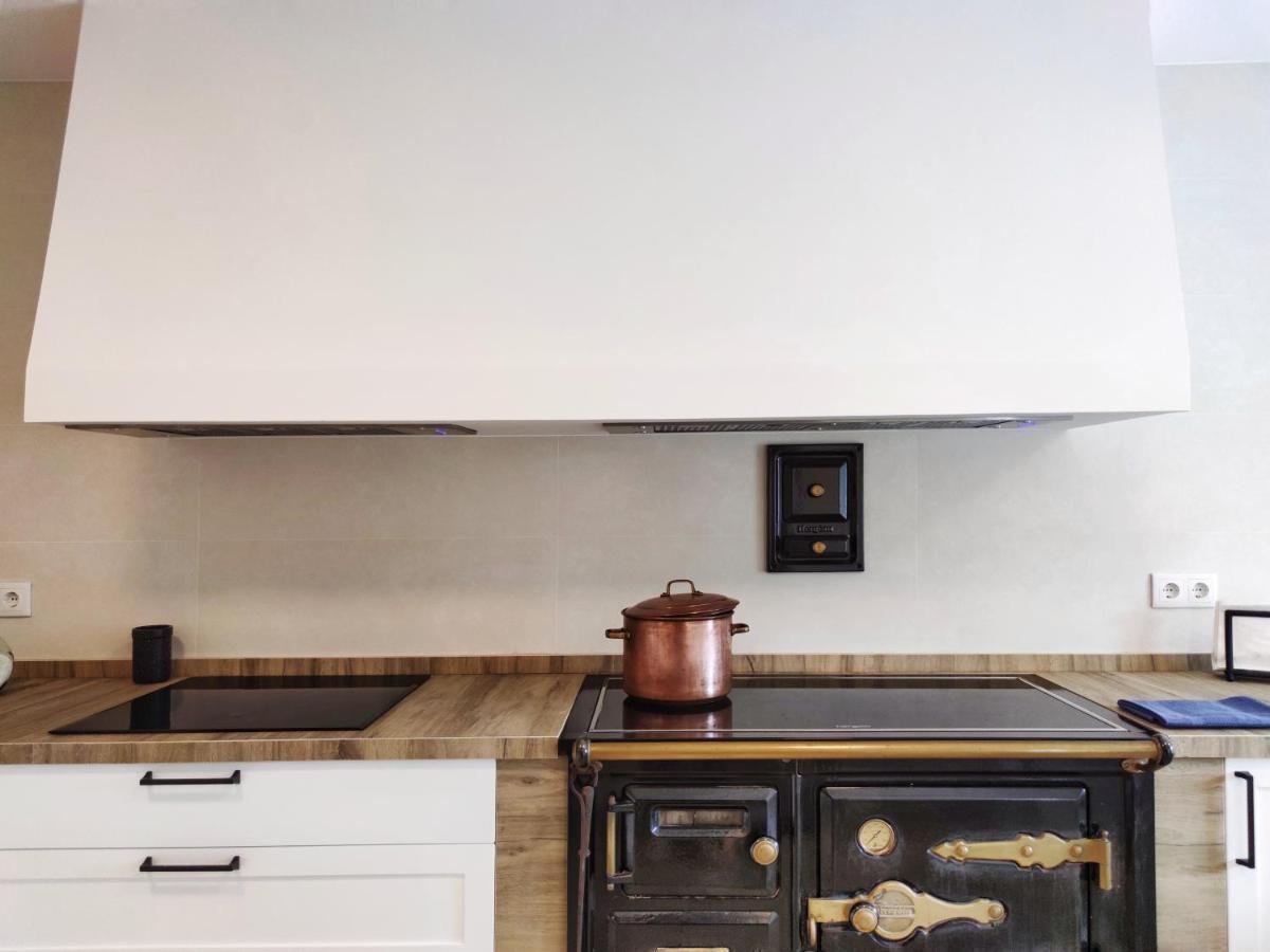 산신소 Desconectaengalicia Casa A De Lola 빌라 외부 사진