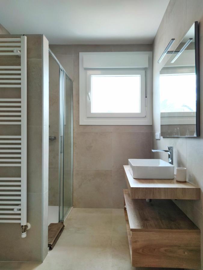 산신소 Desconectaengalicia Casa A De Lola 빌라 외부 사진