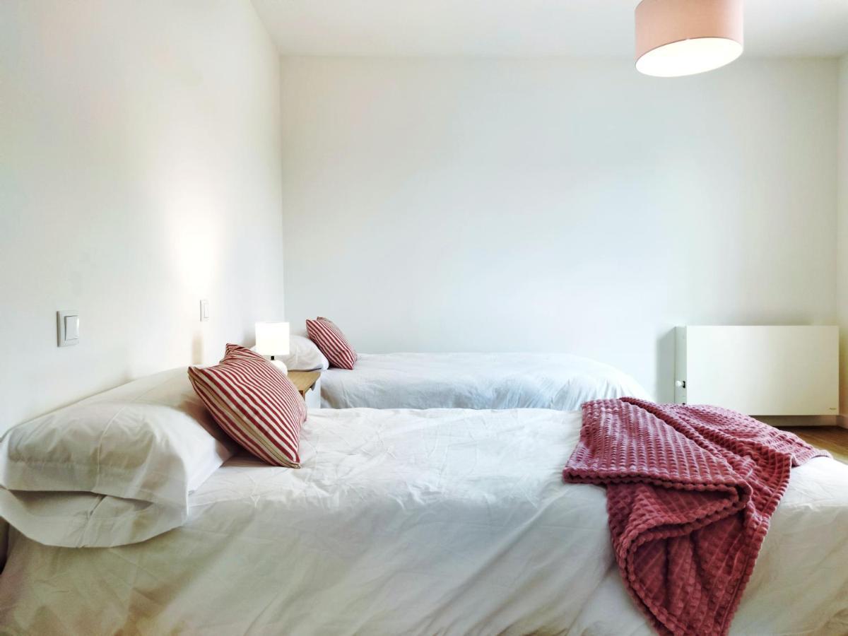 산신소 Desconectaengalicia Casa A De Lola 빌라 외부 사진