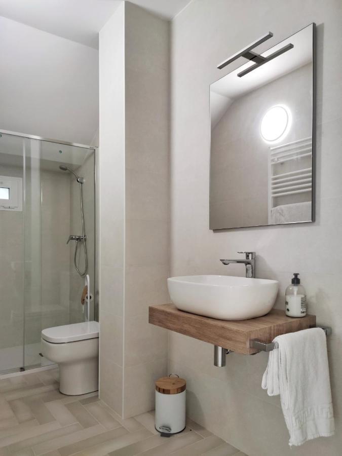 산신소 Desconectaengalicia Casa A De Lola 빌라 외부 사진