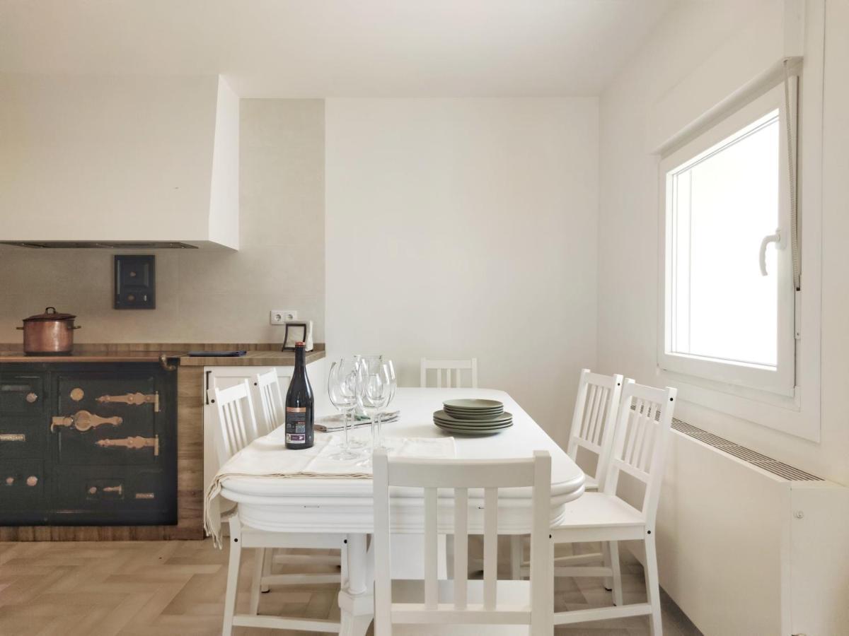 산신소 Desconectaengalicia Casa A De Lola 빌라 외부 사진